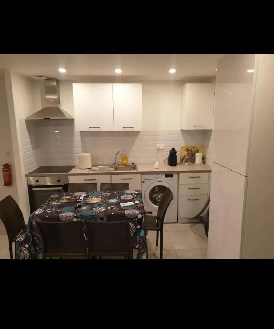 Grand Appartement, 2 Ou 3 Ou 4 Pieces, Tramway Sur Place, Proche Gare Sncf St Augustin 5 Min, Aeroport A 7 Min, Plage Ou Allianz Riviera 10 Min, Palais Nikaia 2 Min , Supermarche Sur Place, Parking Possible Si Disponible Ou Payant A 1000 Metre Nice