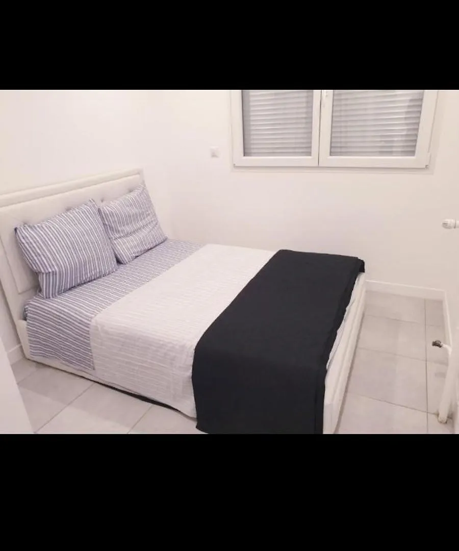 Appartement Grand Appartement, 2 Ou 3 Ou 4 Pieces, Tramway Sur Place, Proche Gare Sncf St Augustin 5 Min, Aeroport A 7 Min, Plage Ou Allianz Riviera 10 Min, Palais Nikaia 2 Min , Supermarche Sur Place, Parking Possible Si Disponible Ou Payant A 1000 Metre Nice France