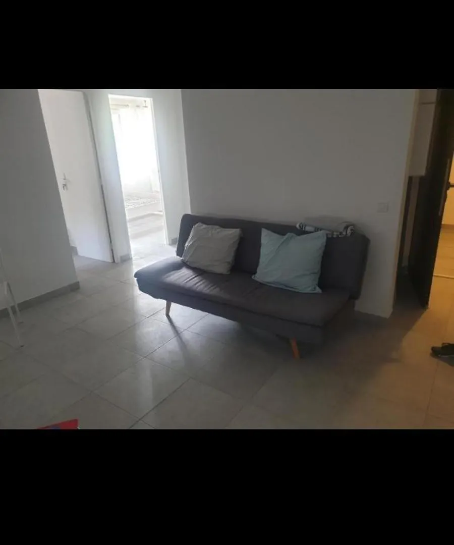 Grand Appartement, 2 Ou 3 Ou 4 Pieces, Tramway Sur Place, Proche Gare Sncf St Augustin 5 Min, Aeroport A 7 Min, Plage Ou Allianz Riviera 10 Min, Palais Nikaia 2 Min , Supermarche Sur Place, Parking Possible Si Disponible Ou Payant A 1000 Metre Nice 0*,  France