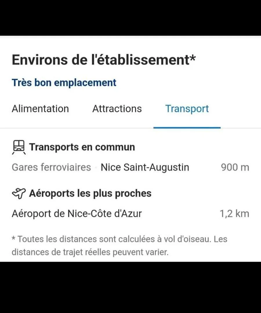 Grand Appartement, 2 Ou 3 Ou 4 Pieces, Tramway Sur Place, Proche Gare Sncf St Augustin 5 Min, Aeroport A 7 Min, Plage Ou Allianz Riviera 10 Min, Palais Nikaia 2 Min , Supermarche Sur Place, Parking Possible Si Disponible Ou Payant A 1000 Metre Nice