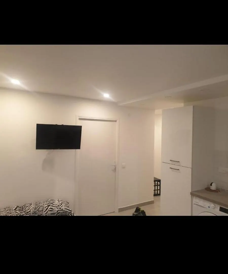 Grand Appartement, 2 Ou 3 Ou 4 Pieces, Tramway Sur Place, Proche Gare Sncf St Augustin 5 Min, Aeroport A 7 Min, Plage Ou Allianz Riviera 10 Min, Palais Nikaia 2 Min , Supermarche Sur Place, Parking Possible Si Disponible Ou Payant A 1000 Metre Nice 0*,  France