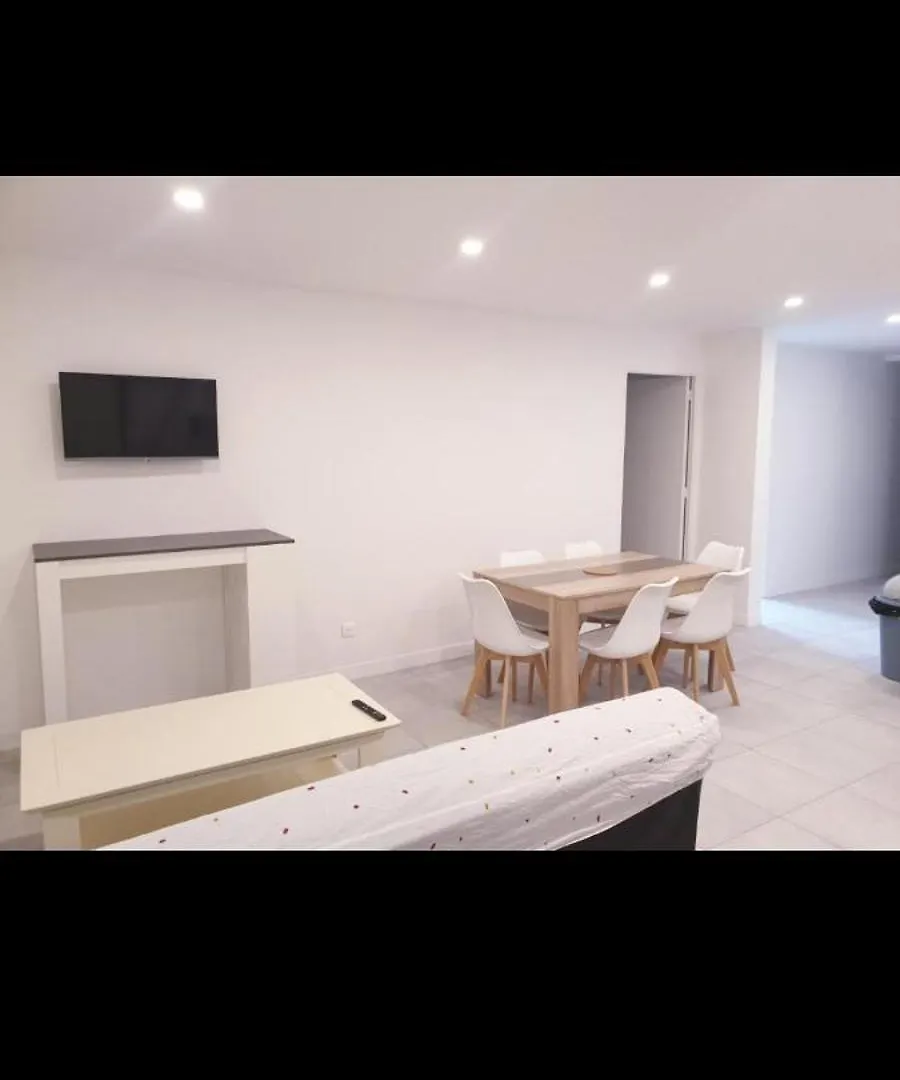 Grand Appartement, 2 Ou 3 Ou 4 Pieces, Tramway Sur Place, Proche Gare Sncf St Augustin 5 Min, Aeroport A 7 Min, Plage Ou Allianz Riviera 10 Min, Palais Nikaia 2 Min , Supermarche Sur Place, Parking Possible Si Disponible Ou Payant A 1000 Metre Nice