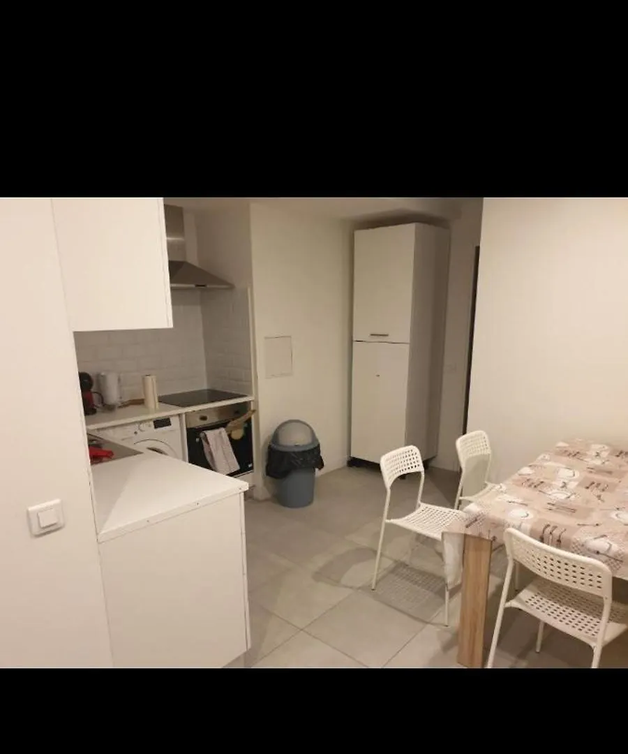 Apartment Grand Appartement, 2 Ou 3 Ou 4 Pieces, Tramway Sur Place, Proche Gare Sncf St Augustin 5 Min, Aeroport A 7 Min, Plage Ou Allianz Riviera 10 Min, Palais Nikaia 2 Min , Supermarche Sur Place, Parking Possible Si Disponible Ou Payant A 1000 Metre Nice